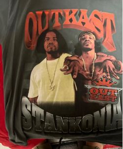 Outkast Stankonia Graphic T-Shirt