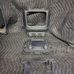 Ram Screen And A/c 2019 To 23 