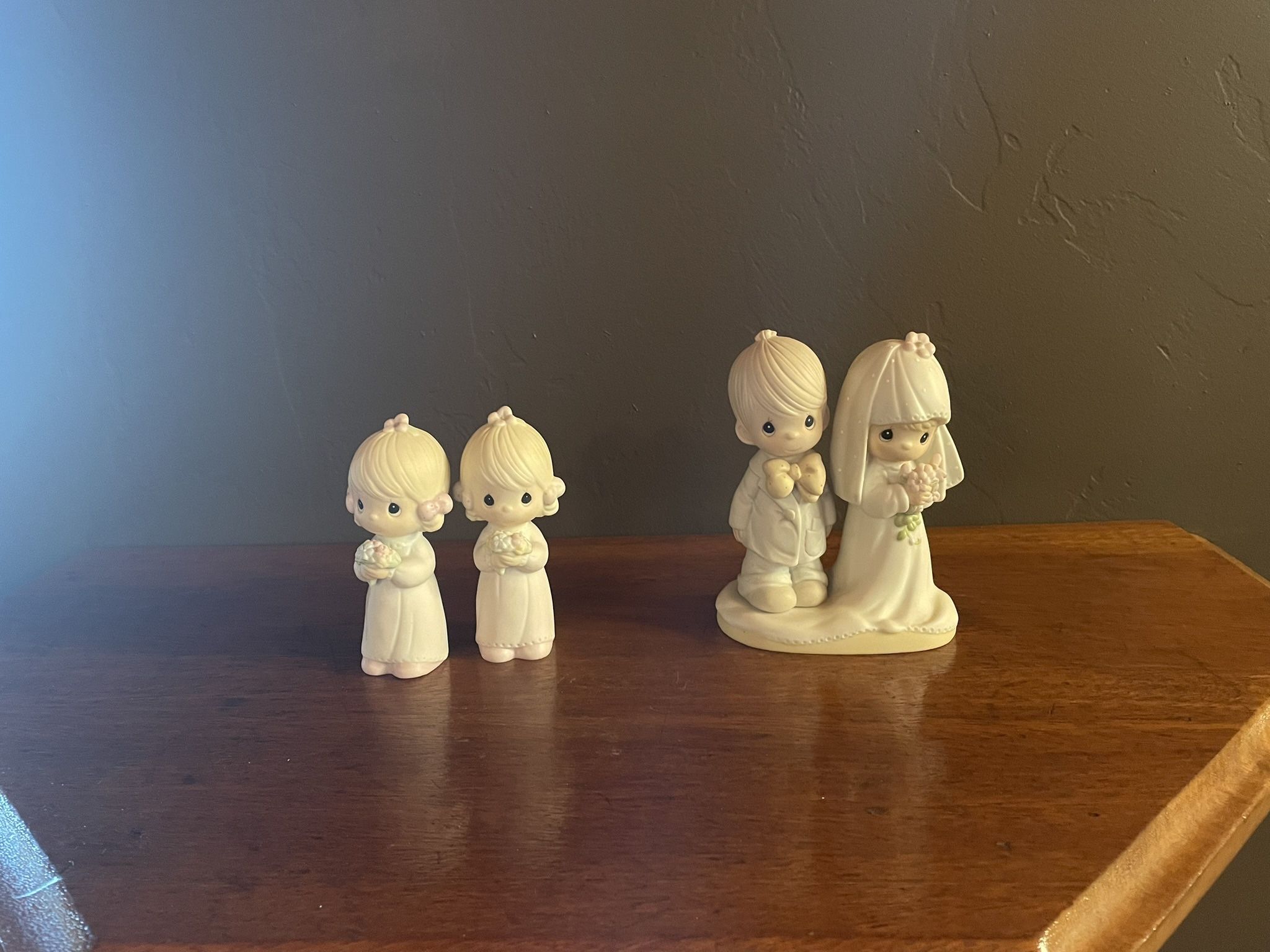 Precious Moments Figurines