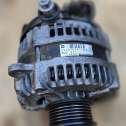 2014-2018  GM LT 5.3 Alternator OEM
