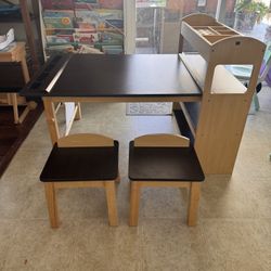 Kids Craft Table