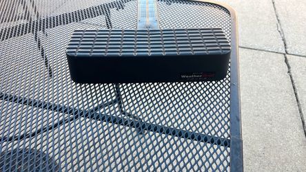Weather Tech Bump Step