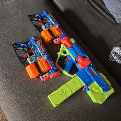 Nerf Guns 