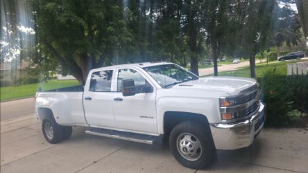 2016 Chevrolet 3500 HD