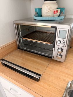 Breville Stainless Steel Countertop Toaster Oven