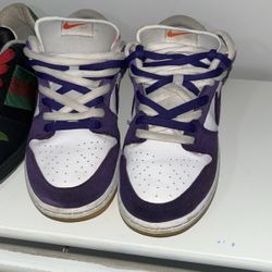 Nike SB Purple Power