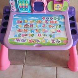 Leap FROG Learning Desk