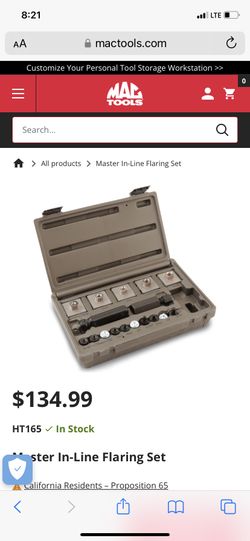 MAC Tools HT165