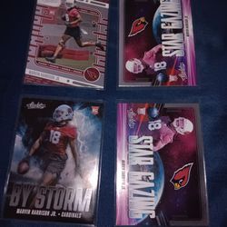 Football Cards 
