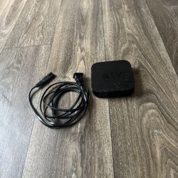 Apple Tv