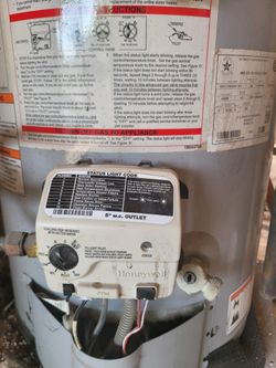 water heater 38 gallons
