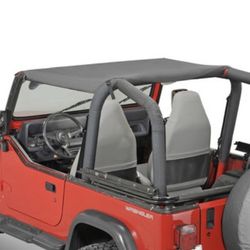 1987 Jeep Wrangler