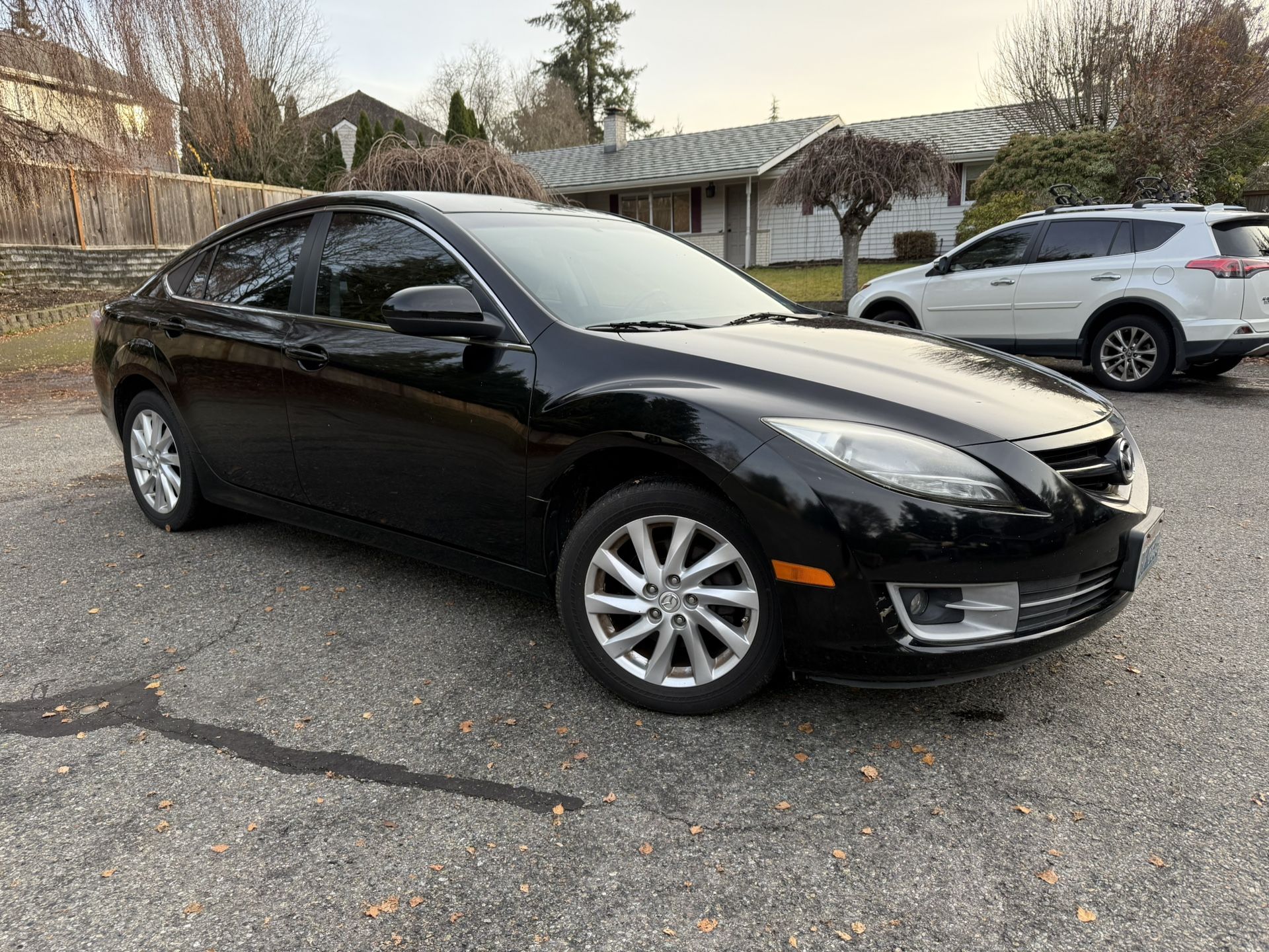 2012 Mazda Mazda6