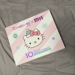 Hello Kitty Advent Calendar 