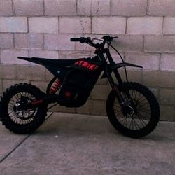 Strike shadow sx 60v 5000w.