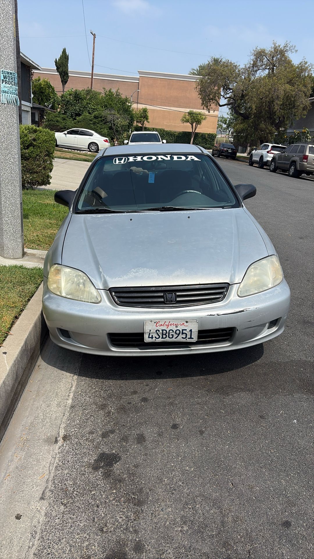 2000 Honda Civic