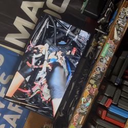 TLC big screen 56” and TLC sound bar