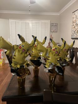 Pokémon Centerpieces