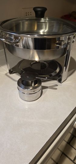 Chafing Dhish Stainless Steel