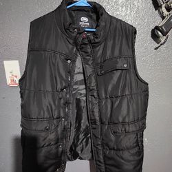 Ecko Puffer Vest