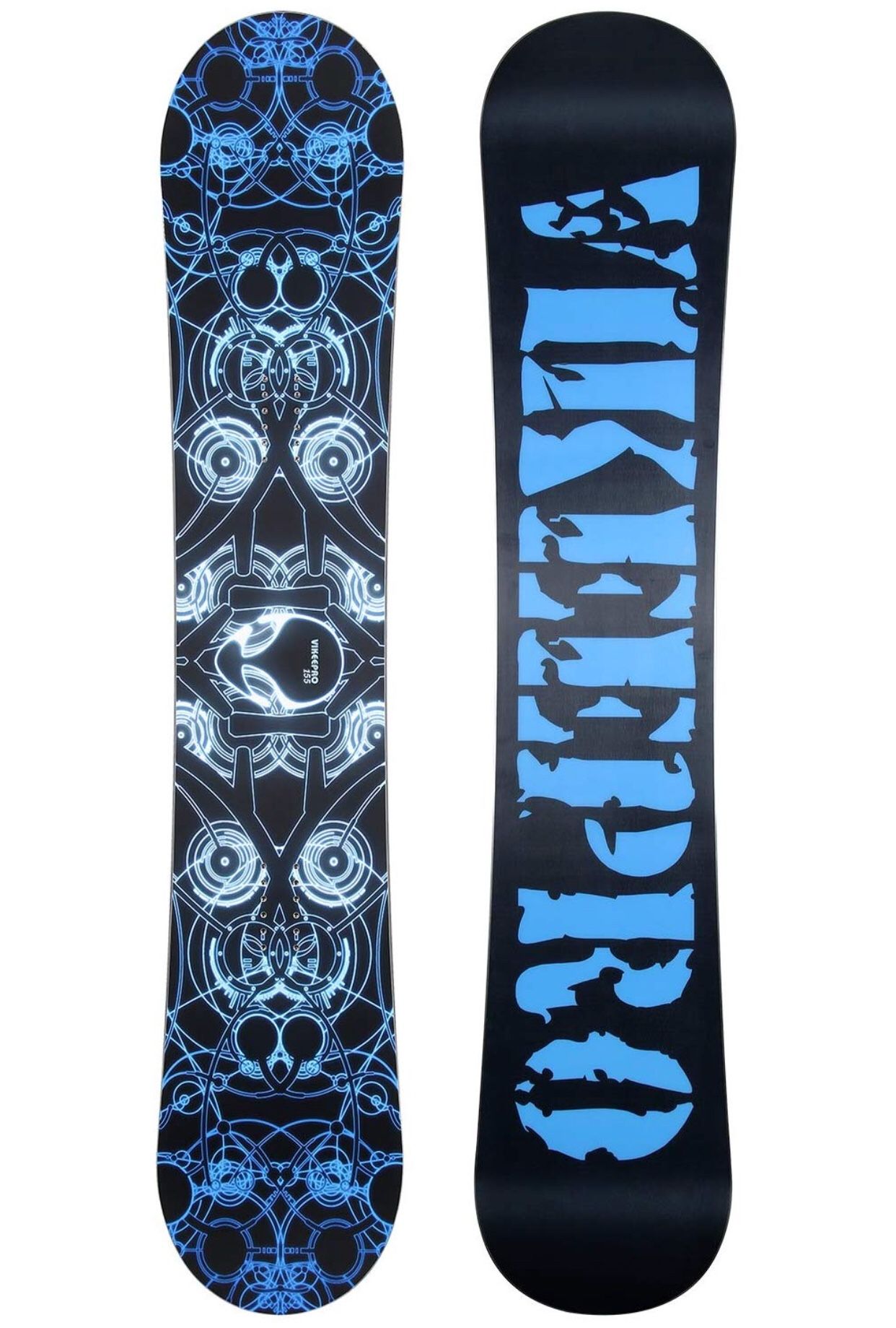Vikeepro standard snowboard Men’s snowboard 2018 System (155 cm)