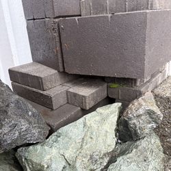 Pavers Steps Blocks