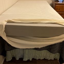 6” Foam Pad Twin Size