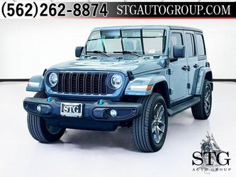 2024 Jeep Wrangler 4Xe