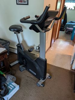 Spirit exercise bike