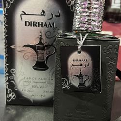 Dirham EDP 3.4oz TEST BEFORE YOU BUY
