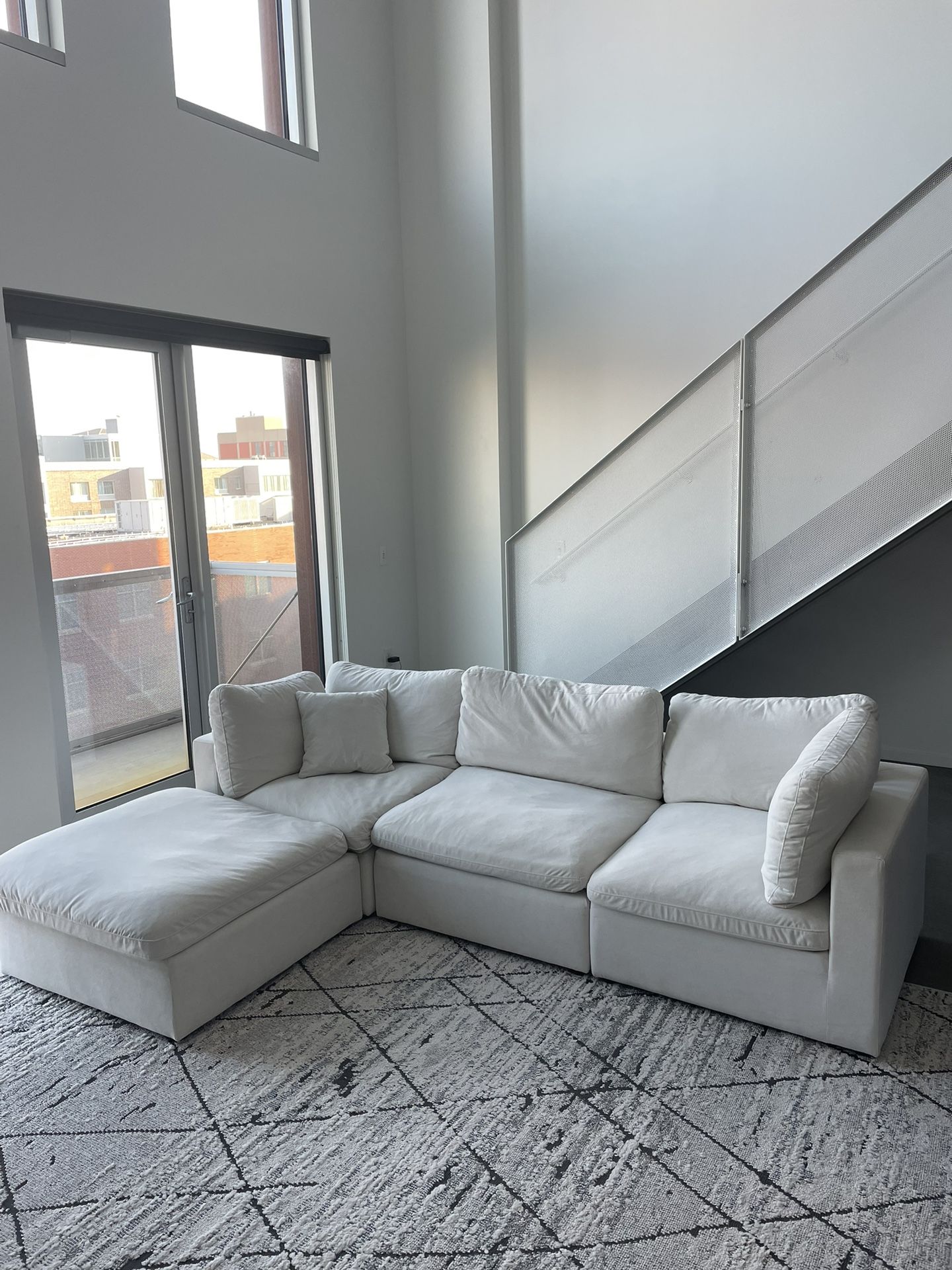 Cloud Couch Dupe