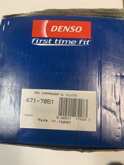 Denso A/C Compressor 
