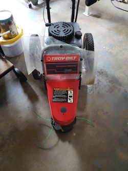 WALK BEHIND TRIMMER