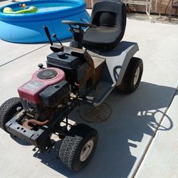 Craftsman Riding Lawn Mower