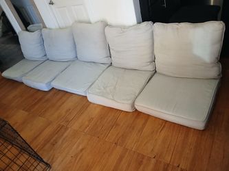 Allen Roth patio chair cushions