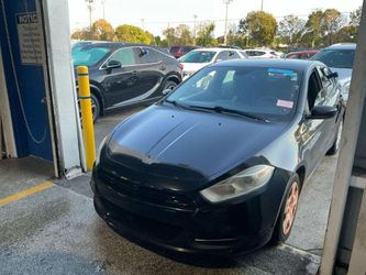 2016 Dodge Dart