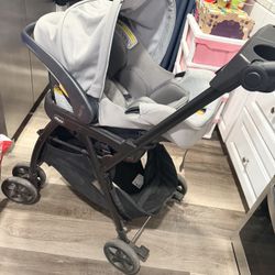 Chicco Ketfit35 Stroller
