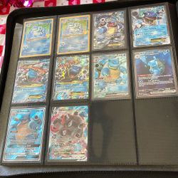 Blastoise & Venusaur Lot