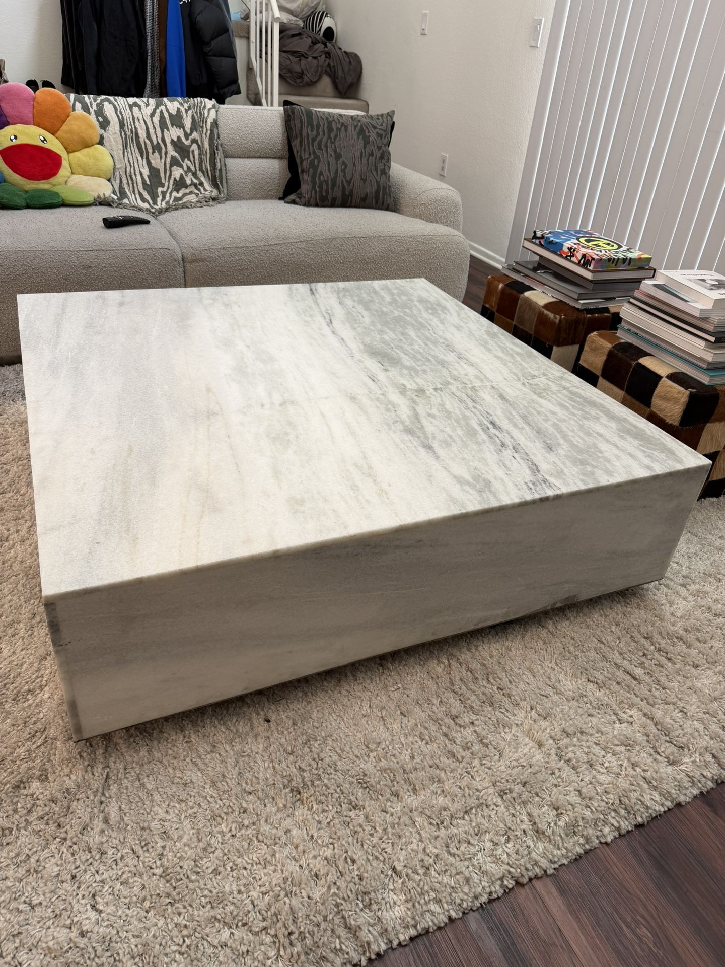 Coffee Table Marble 