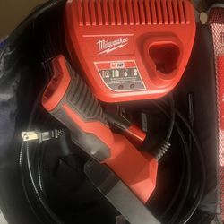 Milwaukee 2324-20 Spector Camera