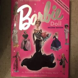 Barbie collectible book 1999 second edition