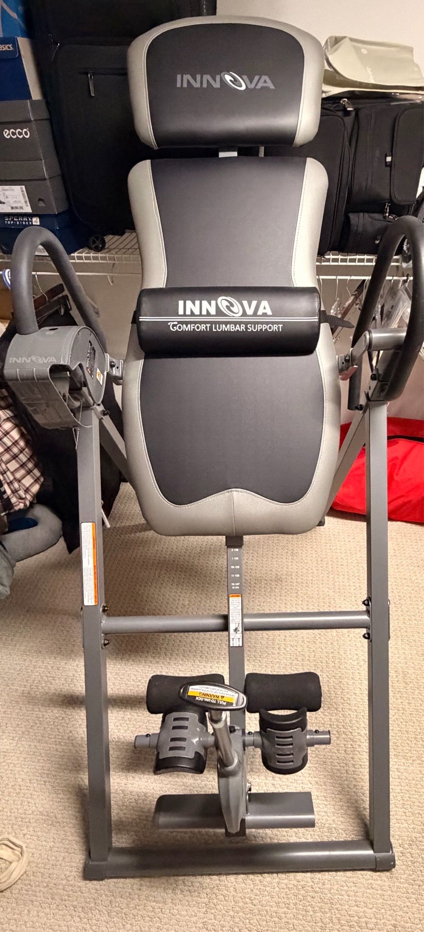 Inversion Table