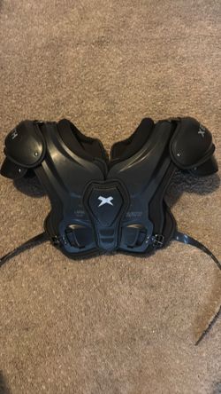 Large Xenith football pads 18-20