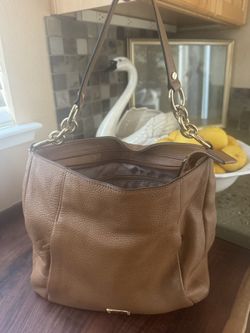 MK Leather Purse