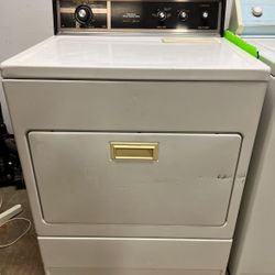 Works Great! Kenmore GAS Dryer-Heavy Duty/Extra Large Capacity