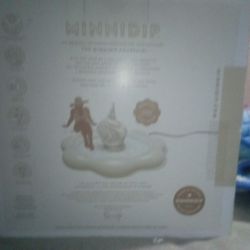 Minnidip Inflatable Pool For 20 Us Dollars.