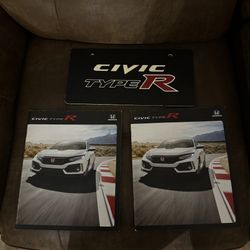 Type R Books Or Plate For Sale
