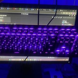 Gaming Keyboard 
