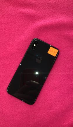 iPhone X Sprint 64gb