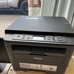 Brother Printer HL-L2390DW